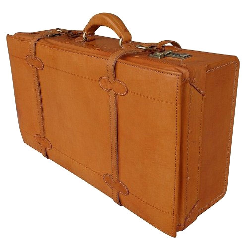 スーツケースはスーツを入れるために作られたかばん
