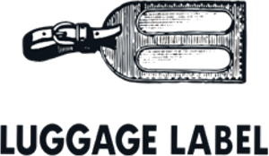 吉田カバン ラゲッジレーベル(LUGGAGE LABEL)のブランドロゴ