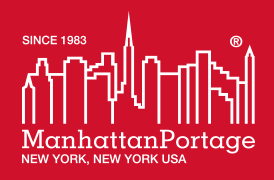 マンハッタンポーテージ(Manhattan Portage)のブランドロゴ