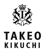 TAKEO KIKUCHI（タケオキクチ）のブランドロゴ